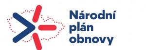 Logo  - Nároní plán obnovy