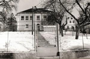 Škola - 70-tá léta