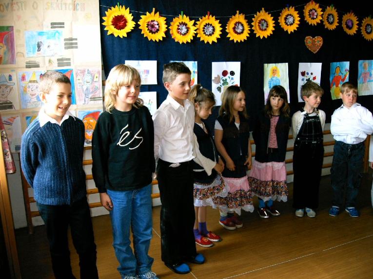Besídka ke&nbsp;Dni matek 2006